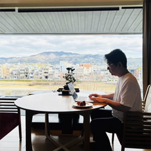 ノンフィクションライターの思考